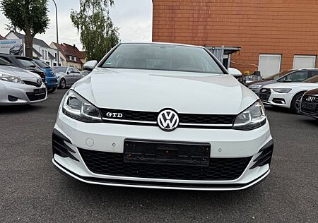 VW Golf Volkswagen VII Lim. GTD 2.0 TDI