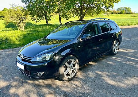 VW Golf Volkswagen 1.6 TDI MATCH Variant MATCH