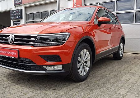 VW Tiguan Volkswagen 1.4 TSI ACT DSG BMT Comfortline*ACC*LED