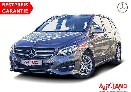 Mercedes-Benz B 200 B200 d Urban LED Navi AAC AHK Kamera PDC