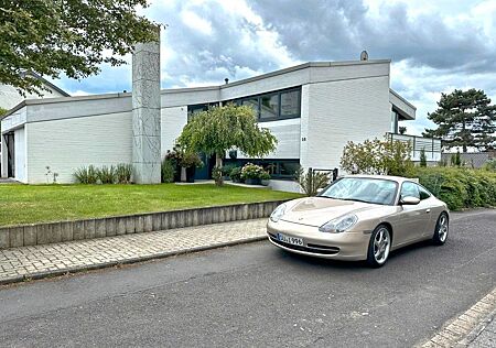 Porsche 996 Carrera 4 Coupé nur 87000 km, Super Zustand