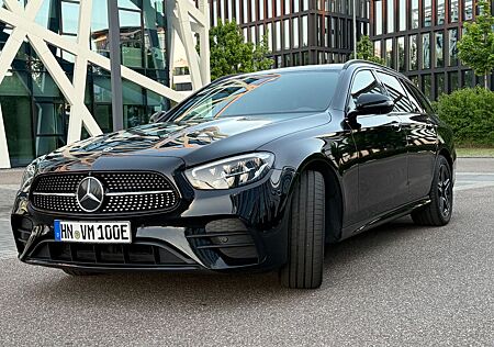Mercedes-Benz E 300 de 4MATIC T | 9G-T | 3x AMG SPORT | WIDE