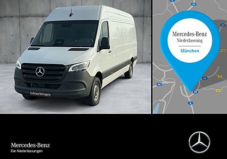 Mercedes-Benz Sprinter 317 CDI KA LaHo PRO+9G+Klima+Kamera+Dis