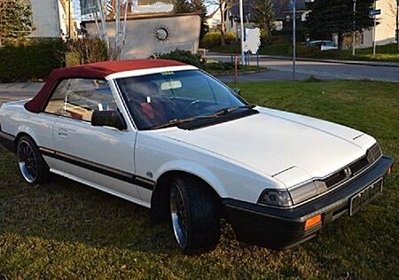 Honda Prelude Conmoda Typ "AB" 1984 kompl. restauriert