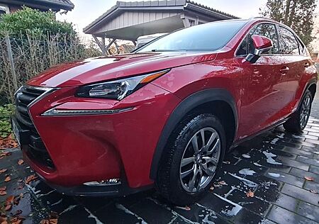 Lexus NX 300 300h -AHK,ACC,VOLLLEDER