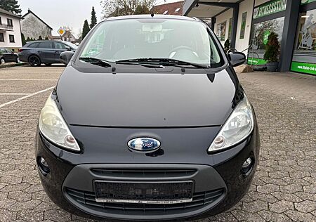 Ford Ka Titanium*TÜV/AU NEU*1 HAND* KLIMA*ALU