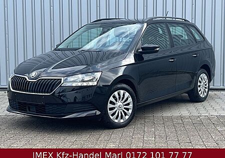 Skoda Fabia Combi Ambition*KLIMA*SHZ*AHK*FACELIFT*