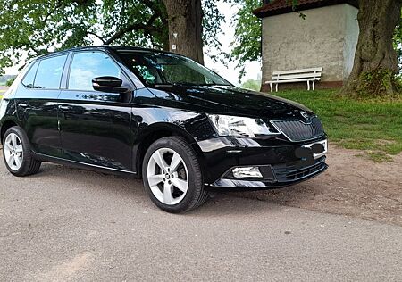 Skoda Fabia 1.0l TSI DSG,40700 km,gepflegt,Automatik
