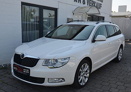 Skoda Superb Combi Family