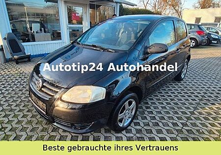 VW Fox Volkswagen Fresh 144TKM Klima