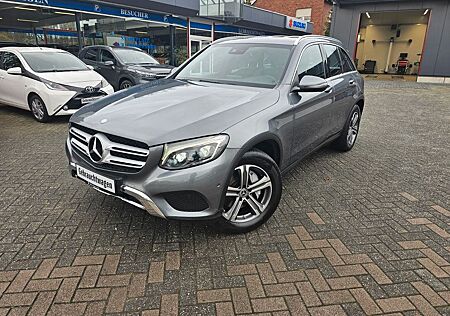 Mercedes-Benz GLC 250 GLC 250d 4Matic *AHK*LED*AMG Interieur