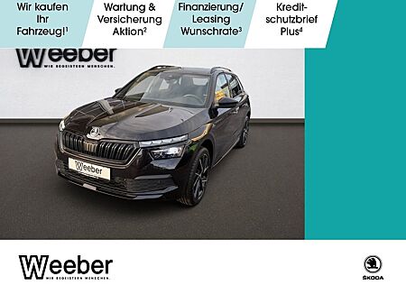 Skoda Kamiq Monte Carlo *LED*SHZ*KAMERA*PANO*APP CONNE