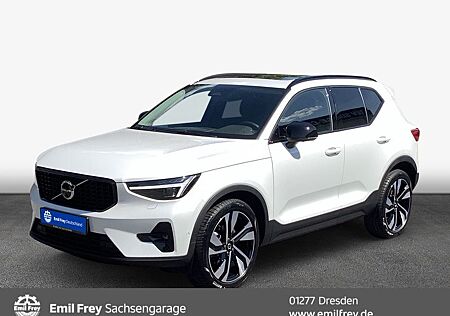 Volvo XC 40 XC40 B4 B DKG Ultra Dark Business-Paket