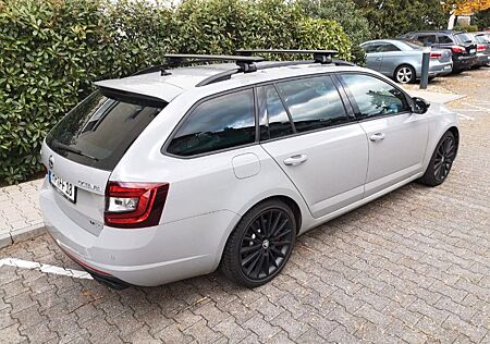 Skoda Octavia Combi 2.0 TSI DSG RS | 245 PS | 1.Hand