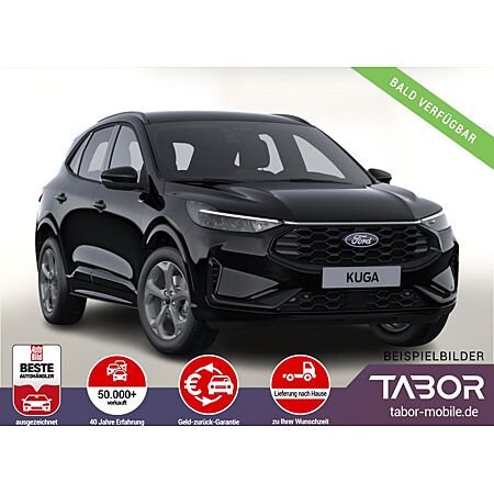 Ford Kuga leasen