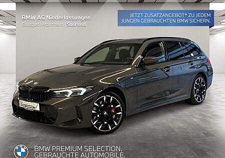 BMW 330e Touring M Sport AHK Harman/K Kamera LED