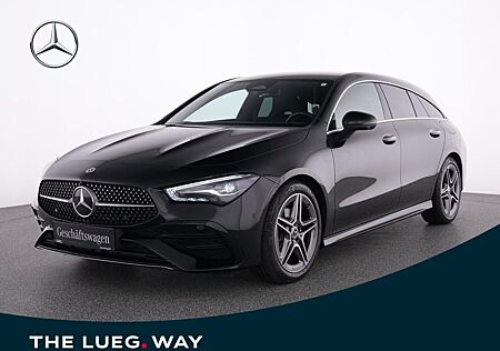 Mercedes-Benz CLA 180 Shooting Brake CLA 180 d SB EDITION-AMG+AHK+KEYLESS+DISTRONIC++