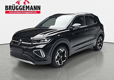VW T-Cross Volkswagen 1.0 TSI DSG R-LINE IQ-LED ACC WINTER SIC