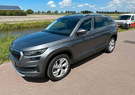 Skoda Kodiaq 1.5 TSI Facelift
