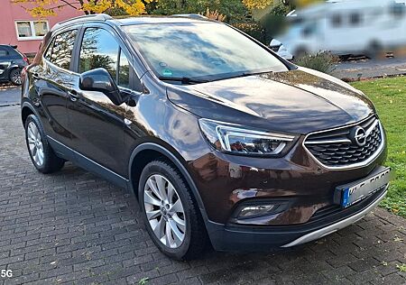 Opel Mokka X 1.6 CDTI ecoFLEX Edition Start/Stop ...