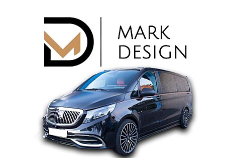 Mercedes-Benz Vito Tourer 119 CDI Pro VIP Umbau Hermes Orange