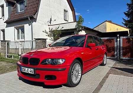 BMW 320d touring