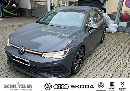 VW Golf Volkswagen GTI 8 Clubsport 2.0 TSI DSG IQ.LIGHT/H&K/AC