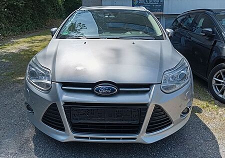 Ford Focus 2,0TDCi 103kW PowerSh. Titanium