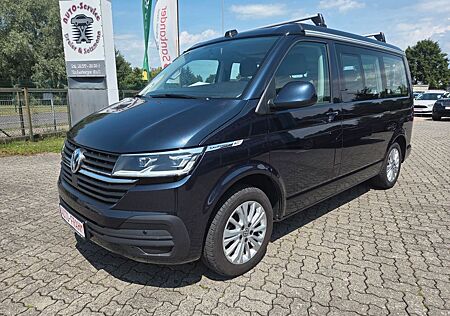 VW T6 California Volkswagen BEACH LED NAVI 4 MOTION
