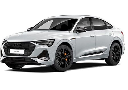 Audi e-tron Sportback S line black edition AHK/21"