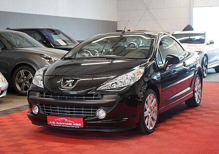 Peugeot 207 CC 1.6 Cabrio Sport Klimaanlage*Sportsitz*