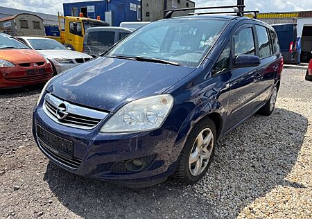 Opel Zafira B Edition 7-Sitzer Klima