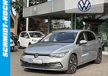 VW Golf Volkswagen VIII Move 1.5 TSI OPF LED-Scheinw. Navi PDC