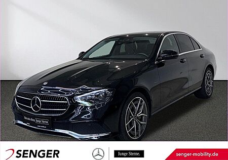 Mercedes-Benz E 300 de Avantgarde Distronic Multibeam-LED AHK