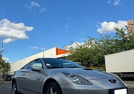 Toyota Celica 1.8 2.Hand Vollleder