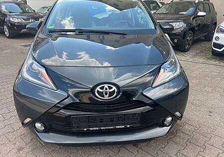 Toyota Aygo (X) Aygo -play touch