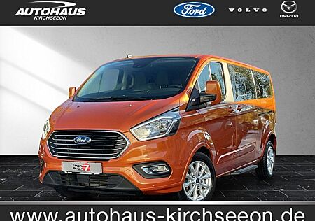 Ford Tourneo Custom 2.0 TDCI 320 L2 Titanium Navi