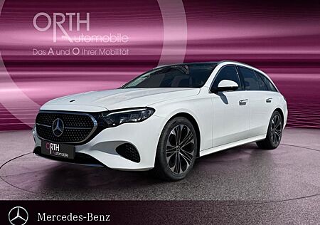 Mercedes-Benz E 220 dT n.Modell PANO AHK NAVI DIST LED KEYLESS