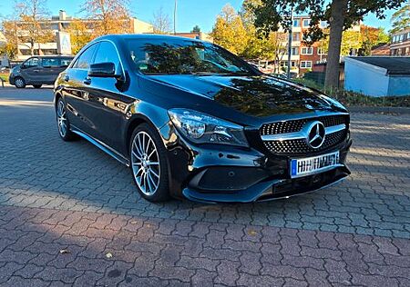 Mercedes-Benz CLA 220 d 4MATIC Coupe AMG Line+Navi+7G-DCT