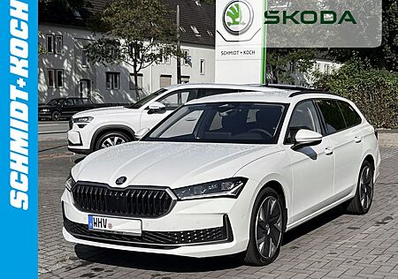 Skoda Superb Combi 1.5 TSi Selection DSG AHK schwenkb.