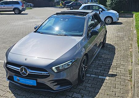 Mercedes-Benz A 35 AMG *4Matic*PANO*MBUX*NAVI*Kamera*MegaVoll*