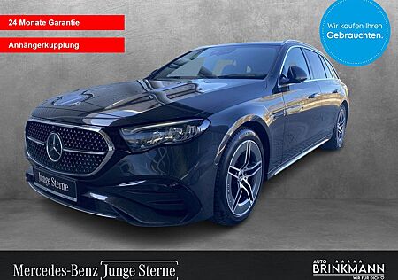 Mercedes-Benz E220d T AMG-LINE/AHK/DISTRONIC/LED/KAMERA/ARTICO
