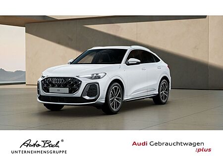 Audi Q5 Sportback S line 2.0TDI qu Stronic Navi LED H