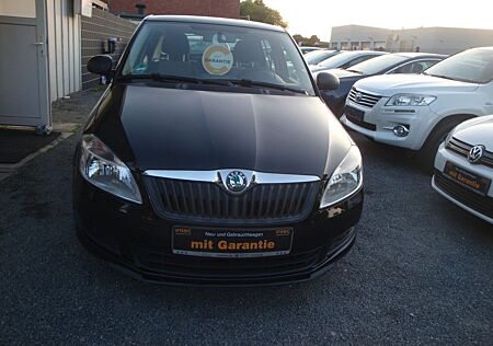 Skoda Fabia Active