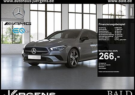 Mercedes-Benz CLA 250 Shooting Brake CLA 250 e Shooting Brake +Progressive+MBUX+Wide