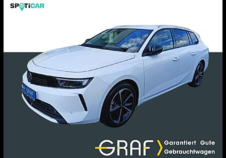Opel Astra ST ElegancePlus FrontS+Si+LeHz*el.Heckklap
