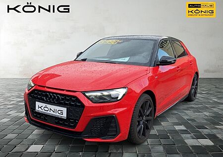 Audi A1 Sportback 25 1.0 S Line Automatik