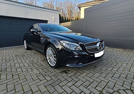 Mercedes-Benz CLS 400 4MATIC - Luftfahrwerk