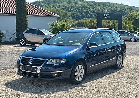 VW Passat Variant Volkswagen 2.0 TDI DPF BlueMotion Sportl...