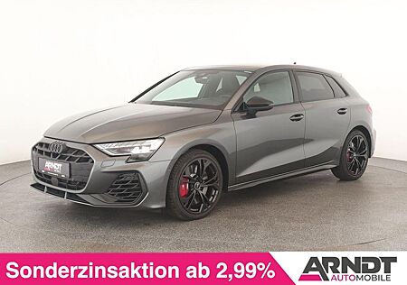 Audi S3 Sportback TFSI Pano HUD Nav SONOS Performance